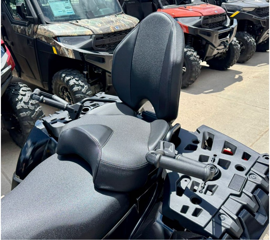 2026 Polaris SPORTSMAN TOURING 850 PREMIUM ONYX BLACK