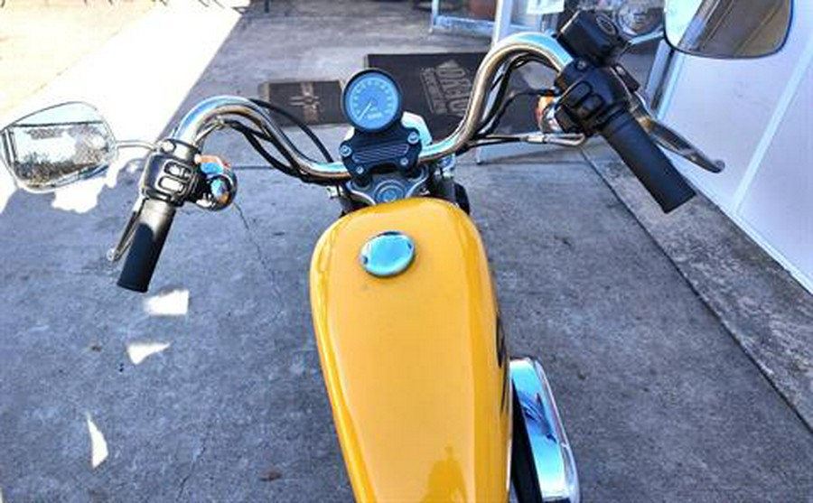 2001 Harley-Davidson Sportster 883 Hugger