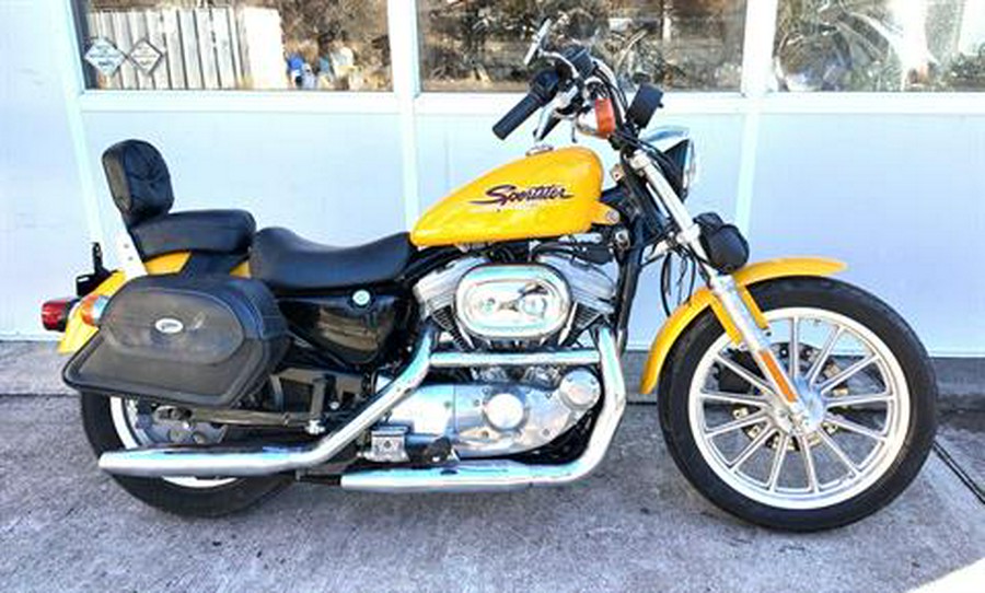 2001 Harley-Davidson Sportster 883 Hugger
