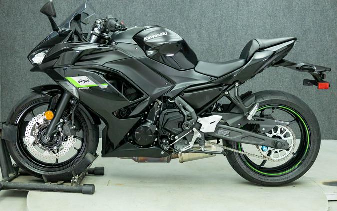 2025 KAWASAKI EX650 NINJA 650 W/ABS