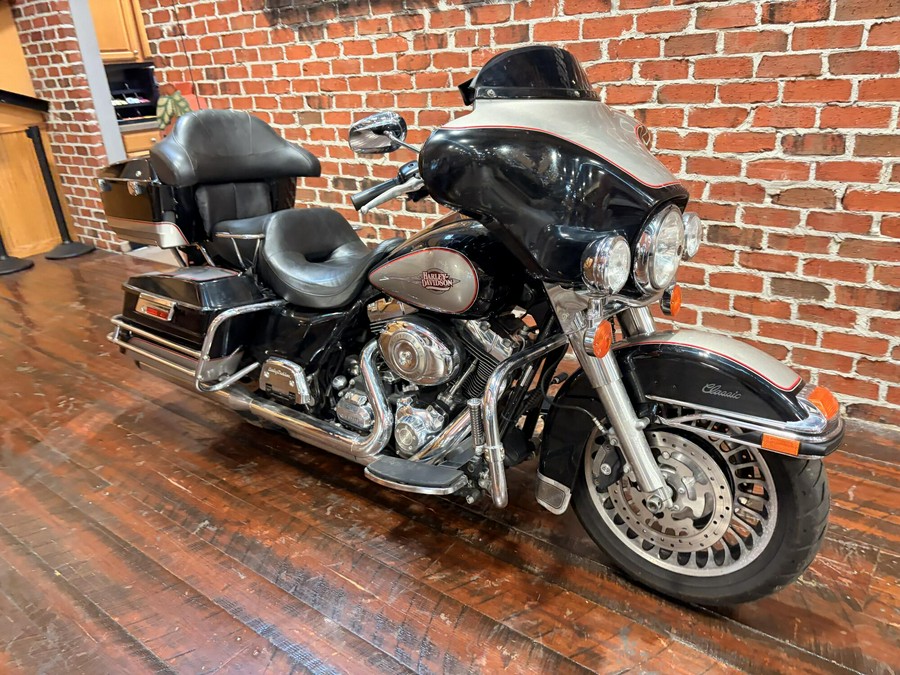 FLHTC 2009 Electra Glide Classic