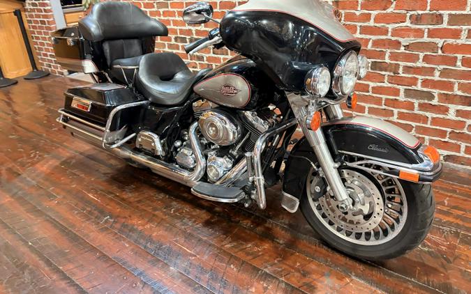 FLHTC 2009 Electra Glide Classic