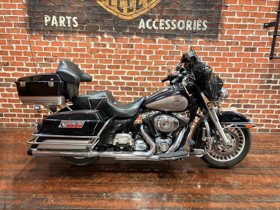 FLHTC 2009 Electra Glide Classic