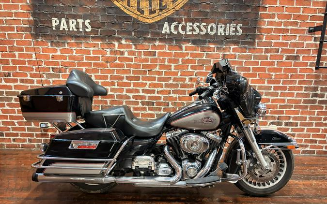 FLHTC 2009 Electra Glide Classic