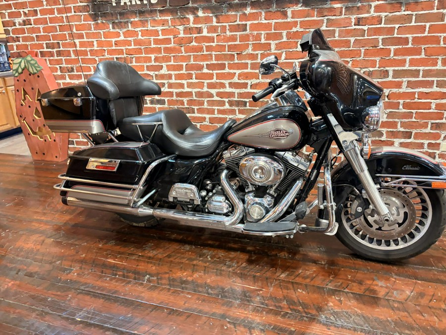 FLHTC 2009 Electra Glide Classic