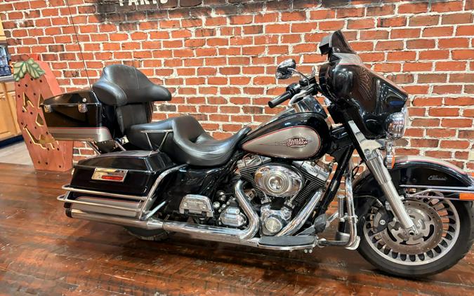 FLHTC 2009 Electra Glide Classic