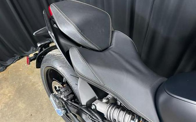 2027 Zero Motorcycles SR/F