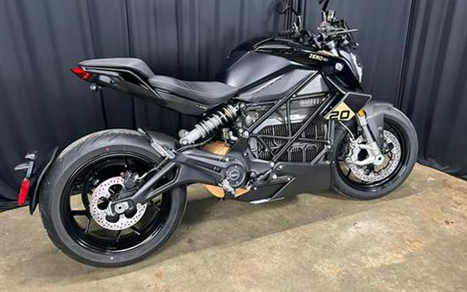 2027 Zero Motorcycles SR/F