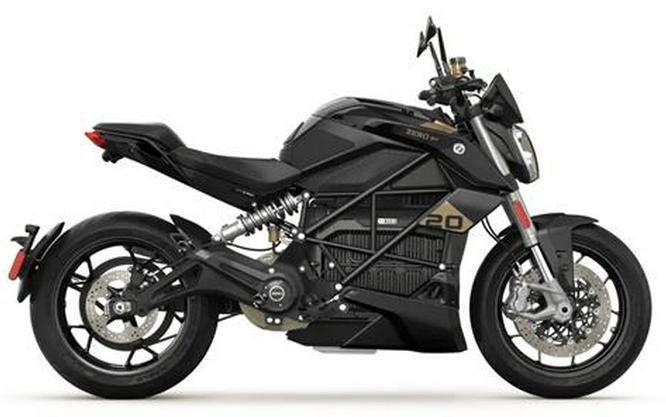 2027 Zero Motorcycles SR/F