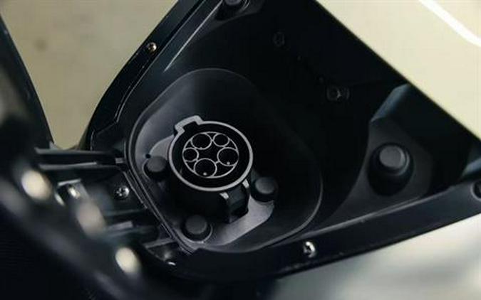 2027 Zero Motorcycles SR/F