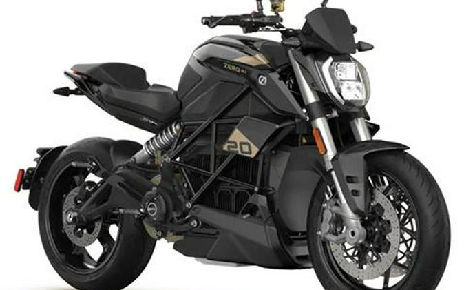 2027 Zero Motorcycles SR/F