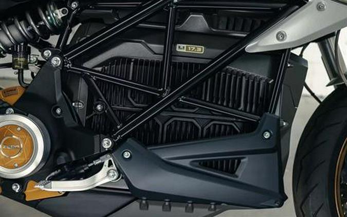 2027 Zero Motorcycles SR/F