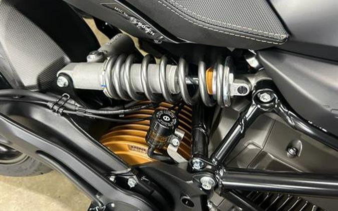 2027 Zero Motorcycles SR/F