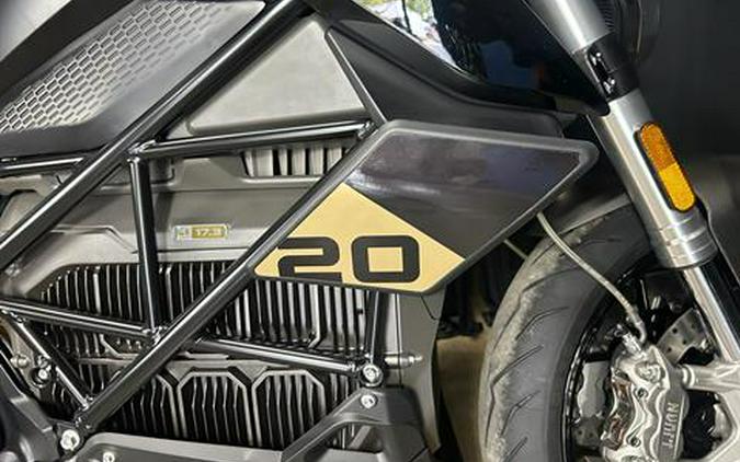 2027 Zero Motorcycles SR/F