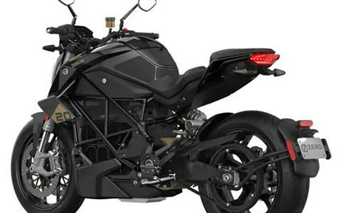 2027 Zero Motorcycles SR/F