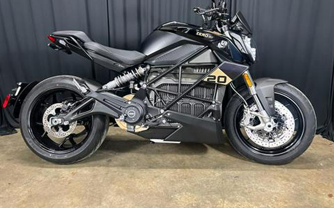 2027 Zero Motorcycles SR/F