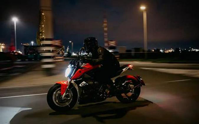 2027 Zero Motorcycles SR/F