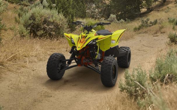 2027 Yamaha YFZ450R SE