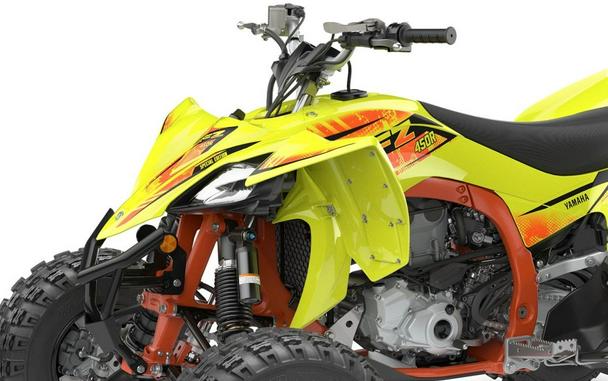 2027 Yamaha YFZ450R SE