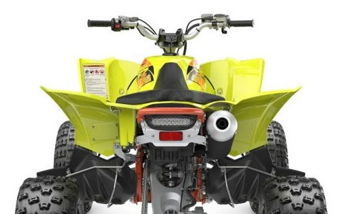2027 Yamaha YFZ450R SE