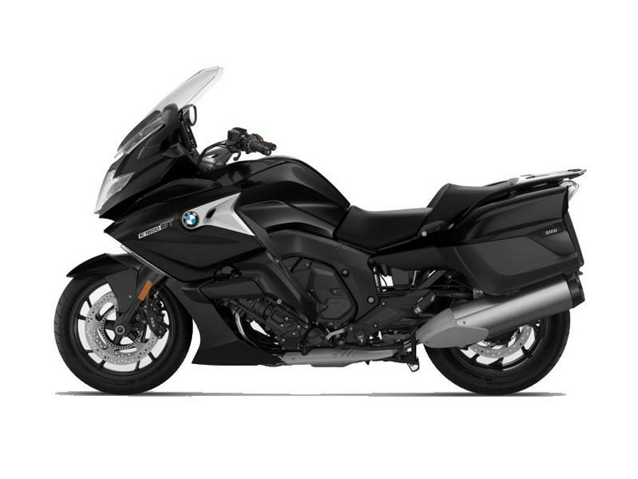 2022 BMW K 1600 GT Black Storm Metallic