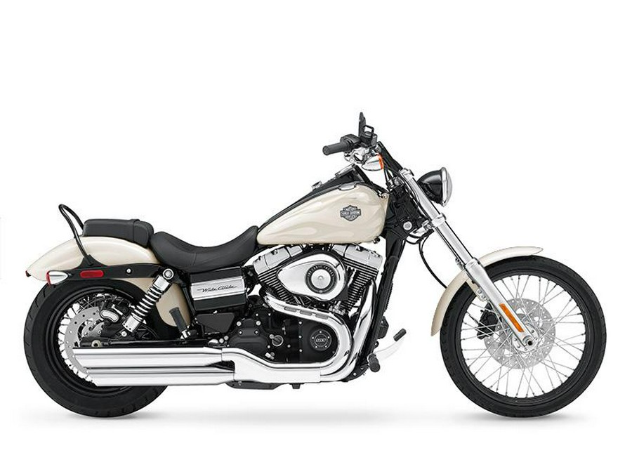 2015 Harley-Davidson® FXDWG - Dyna® Wide Glide®