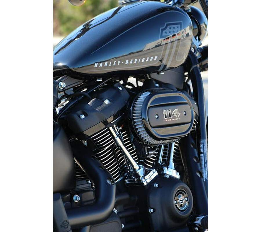 2024 Harley-Davidson® FXBBS - Street Bob® 114