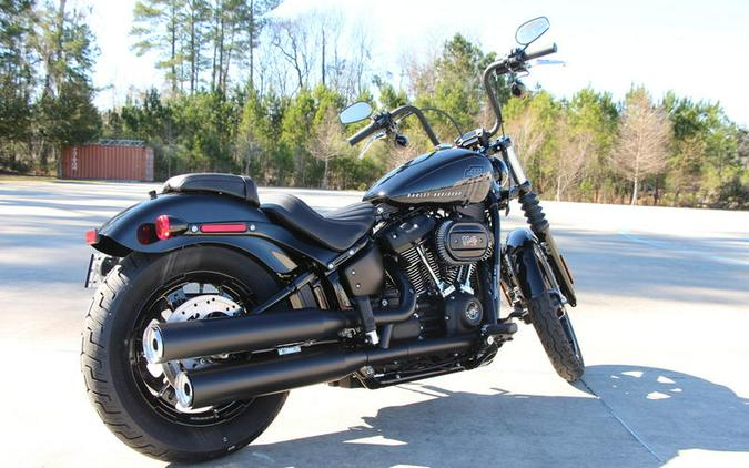 2024 Harley-Davidson® FXBBS - Street Bob® 114