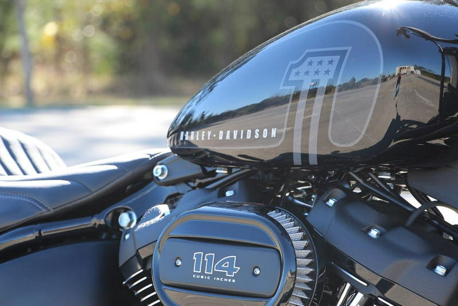 2024 Harley-Davidson® FXBBS - Street Bob® 114