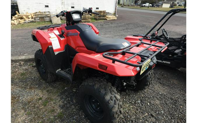 2021 Suzuki KingQuad 500AXi