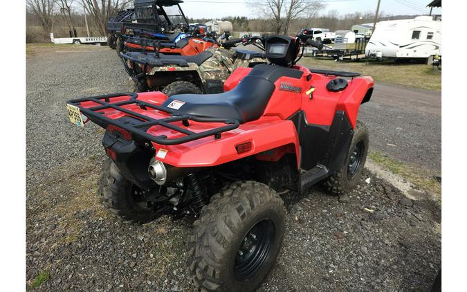 2021 Suzuki KingQuad 500AXi