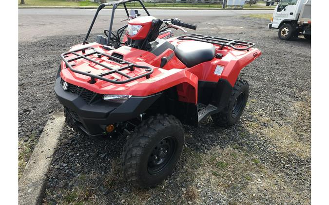 2021 Suzuki KingQuad 500AXi