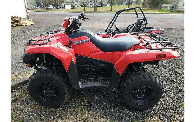 2021 Suzuki KingQuad 500AXi