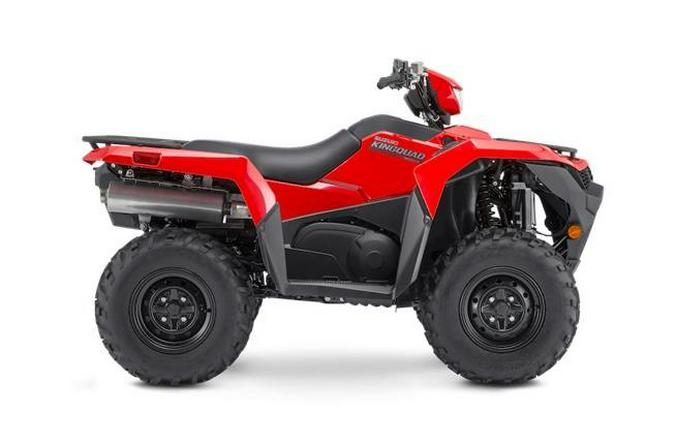 2021 Suzuki KingQuad 500AXi