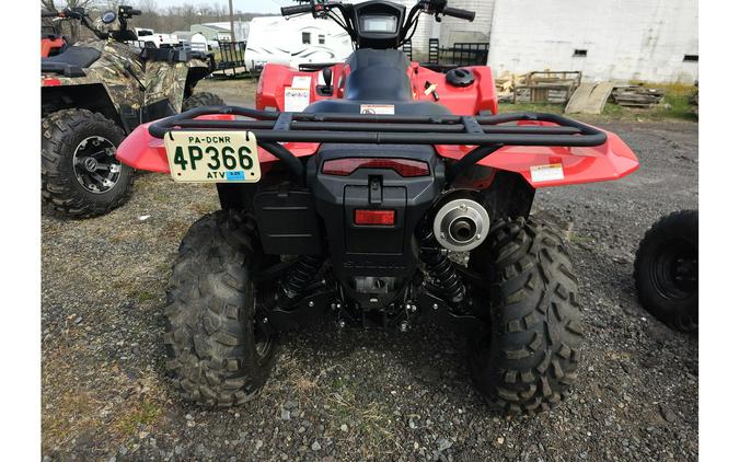 2021 Suzuki KingQuad 500AXi