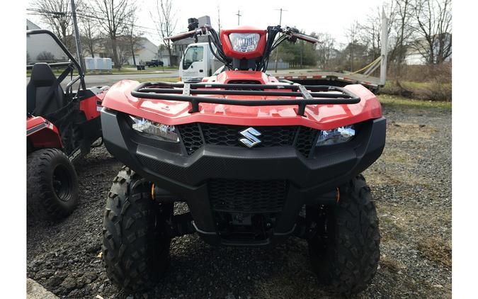 2021 Suzuki KingQuad 500AXi