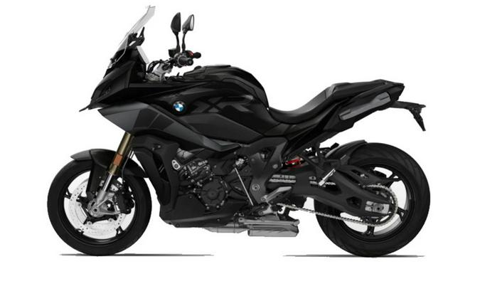 2022 BMW S 1000 XR Triple Black