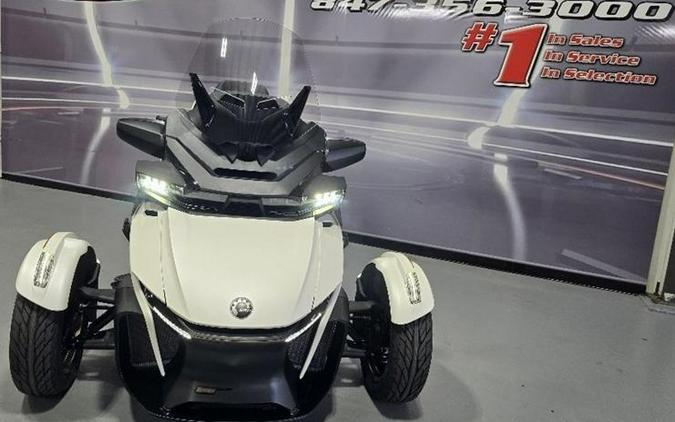 2024 Can-Am® Spyder RT Sea-To-Sky