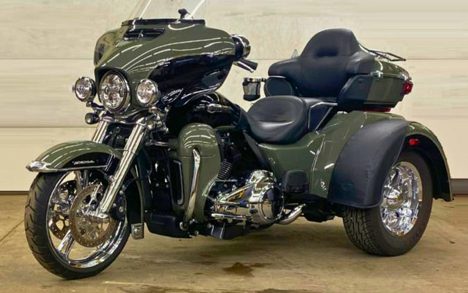 2021 Harley-Davidson® FLHTCUTG - Tri Glide® Ultra