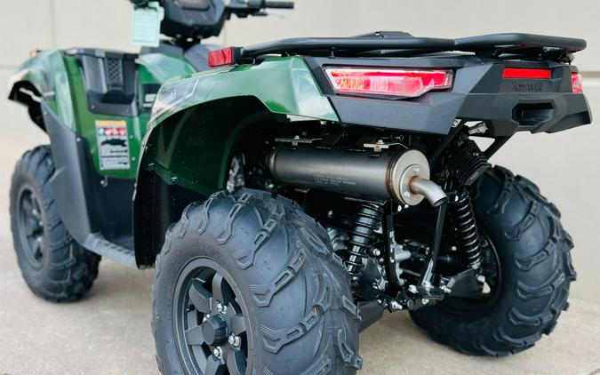 2024 Kawasaki Brute Force 750