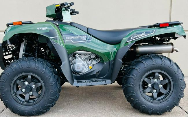 2024 Kawasaki Brute Force 750