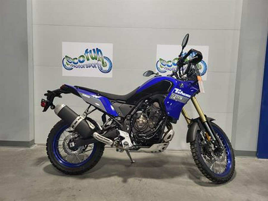 2024 Yamaha Ténéré 700