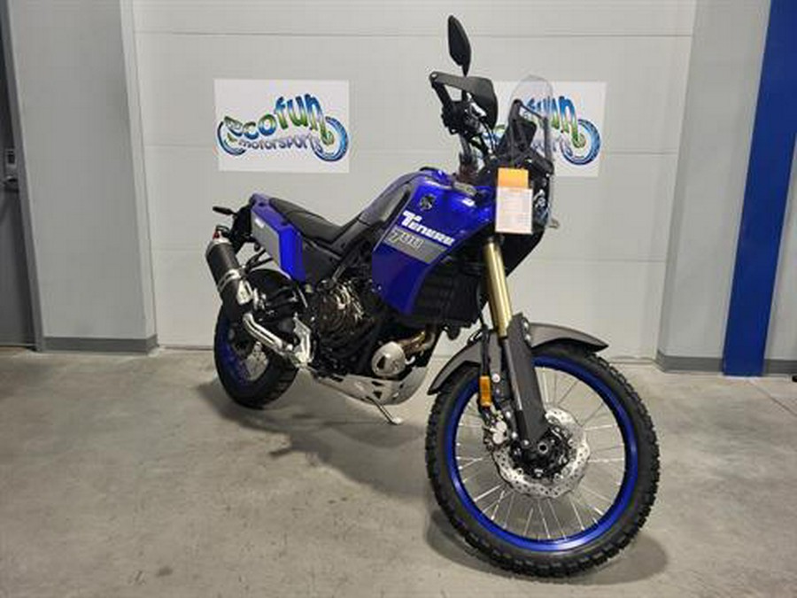 2024 Yamaha Ténéré 700