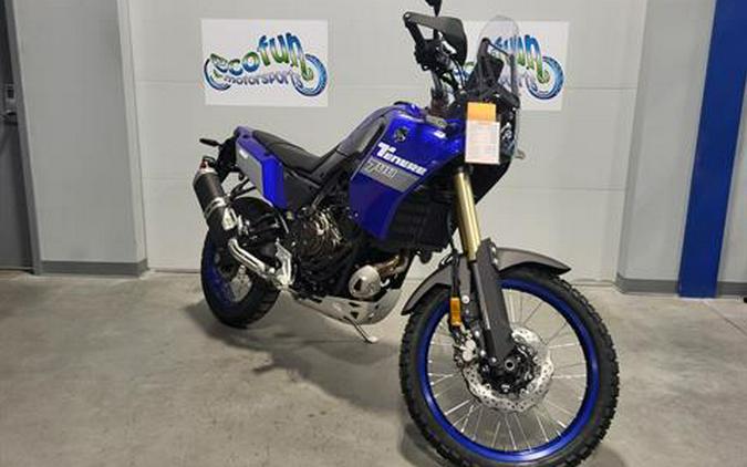 2024 Yamaha Ténéré 700