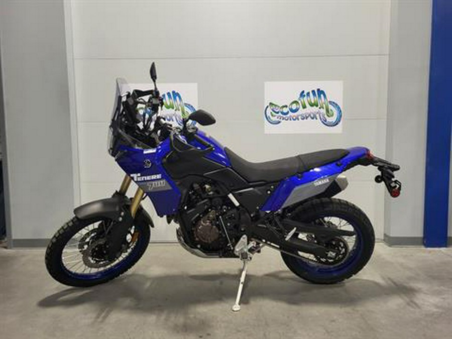 2024 Yamaha Ténéré 700