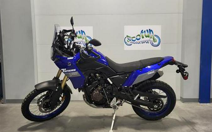 2024 Yamaha Tenere 700: First Ride On The Upgraded Adventurer