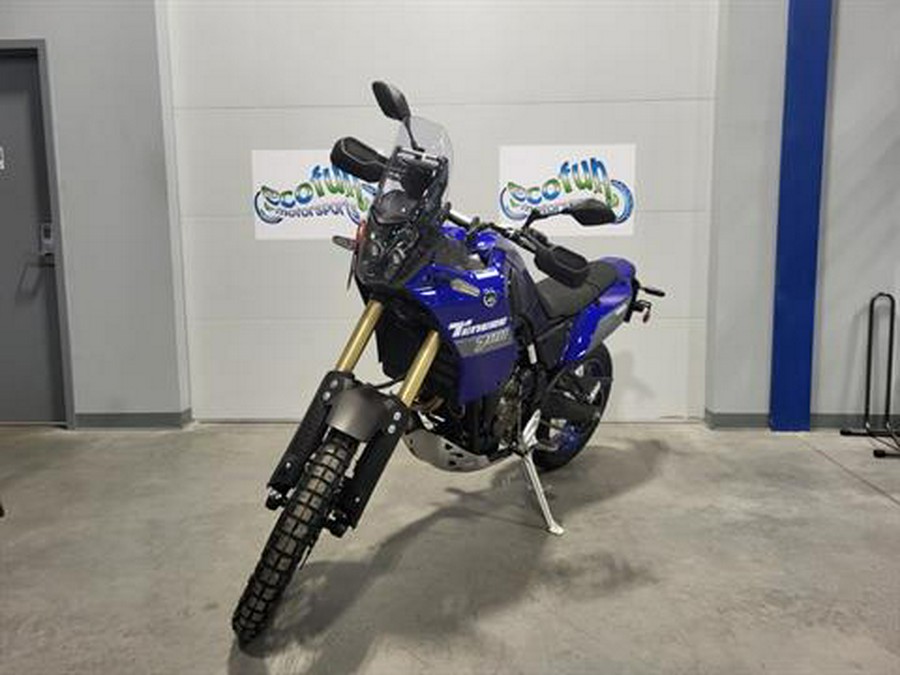 2024 Yamaha Ténéré 700