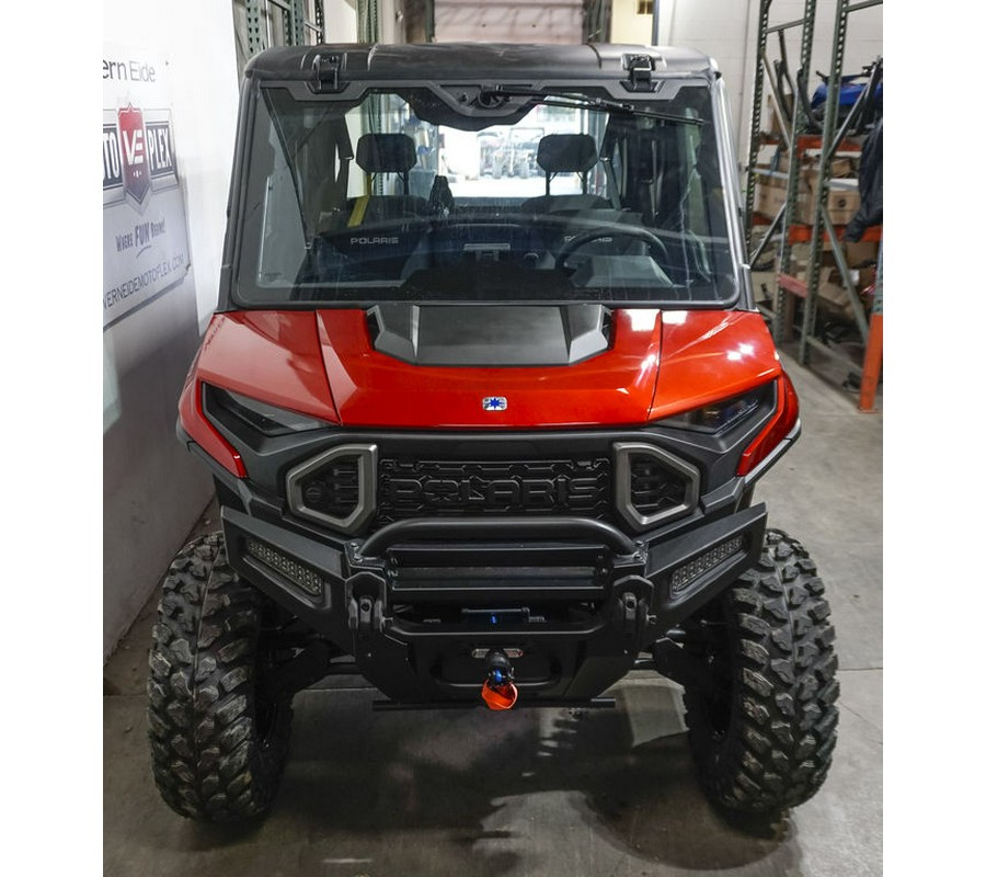 2024 Polaris® Ranger Crew XD 1500 NorthStar Edition Ultimate