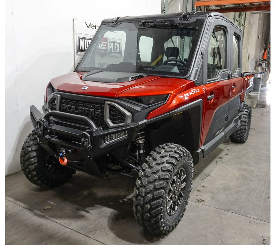 2024 Polaris® Ranger Crew XD 1500 NorthStar Edition Ultimate