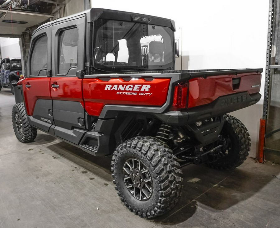 2024 Polaris® Ranger Crew XD 1500 NorthStar Edition Ultimate